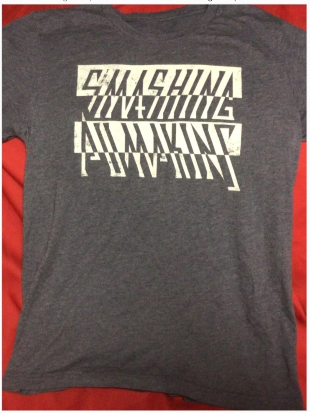 Smashing Pumpkins tshirt